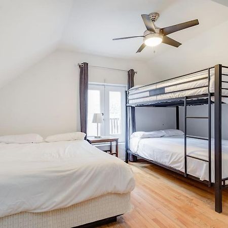 Lincoln Park Living - 3 Queen Beds - Sleeps 6 Chicago Exterior photo